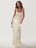 Knit Maxi Dress