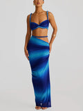 Nyra Skirt Set