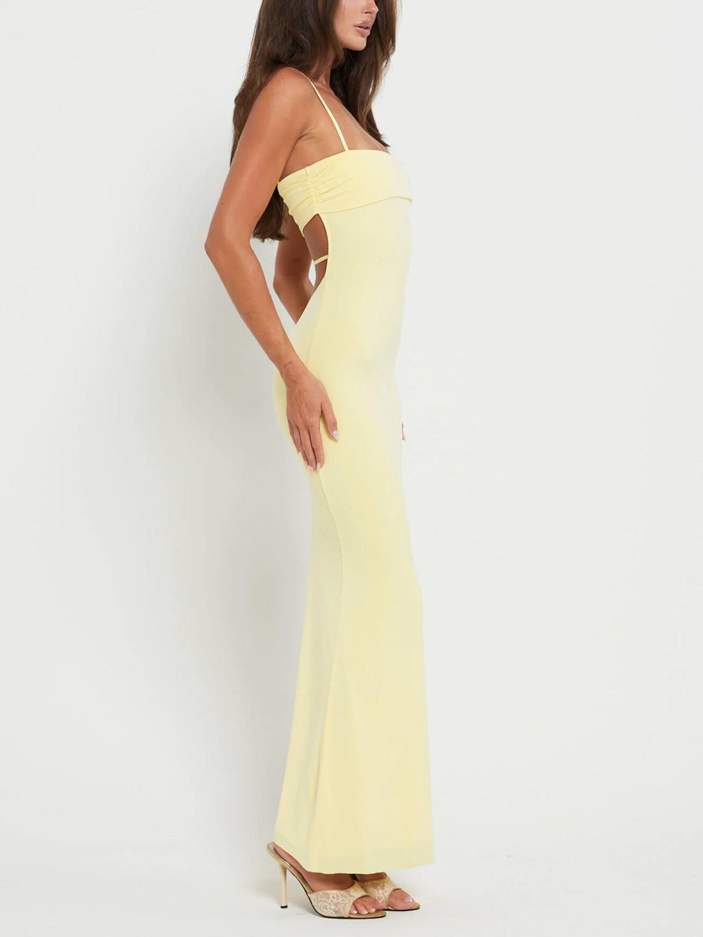 Gaun Maxi Noor