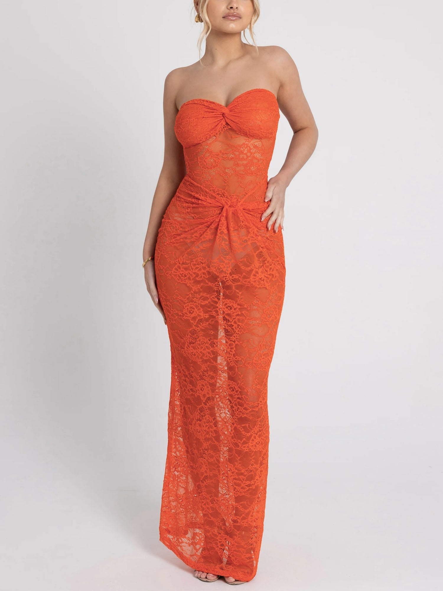 Zaria Maxi Dress