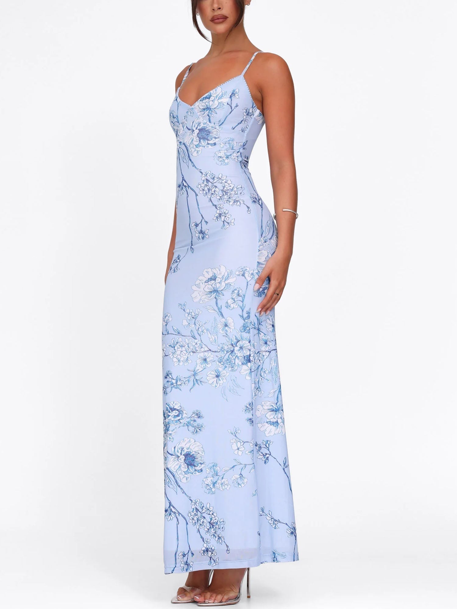 Sienna Maxi Dress