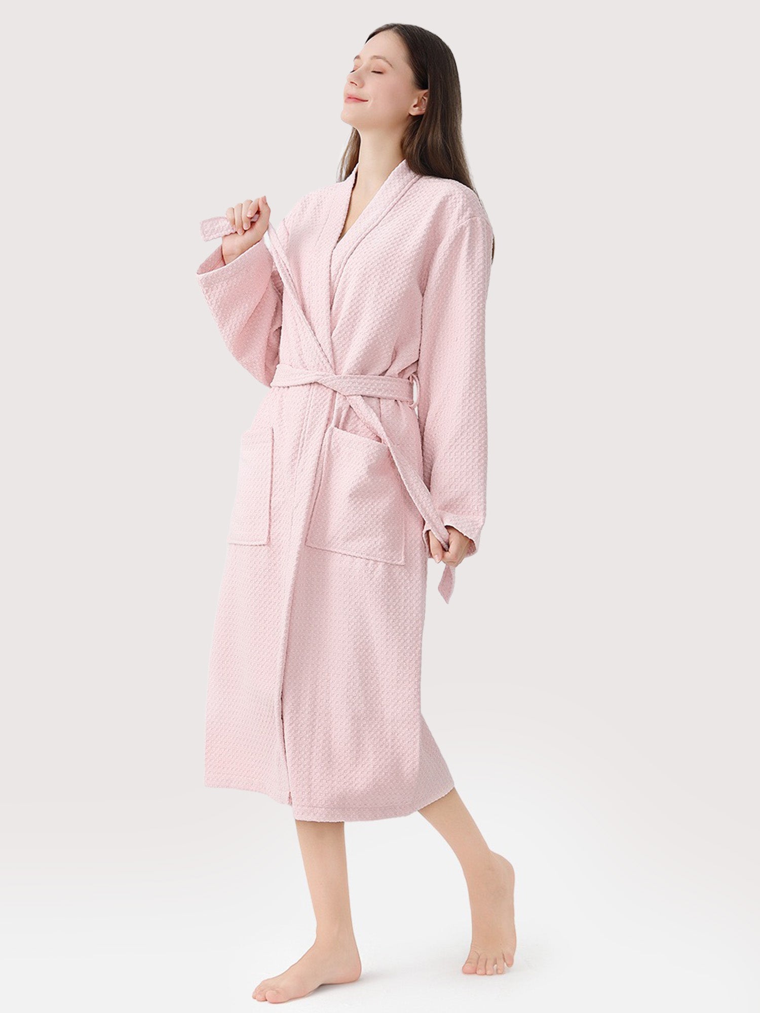 Jubah Kapas Ringan