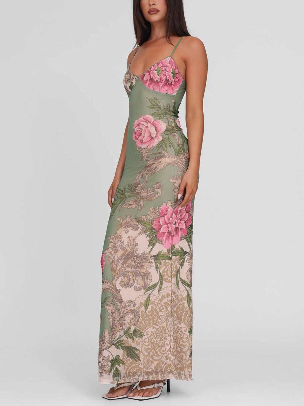 Marceline Maxi Dress