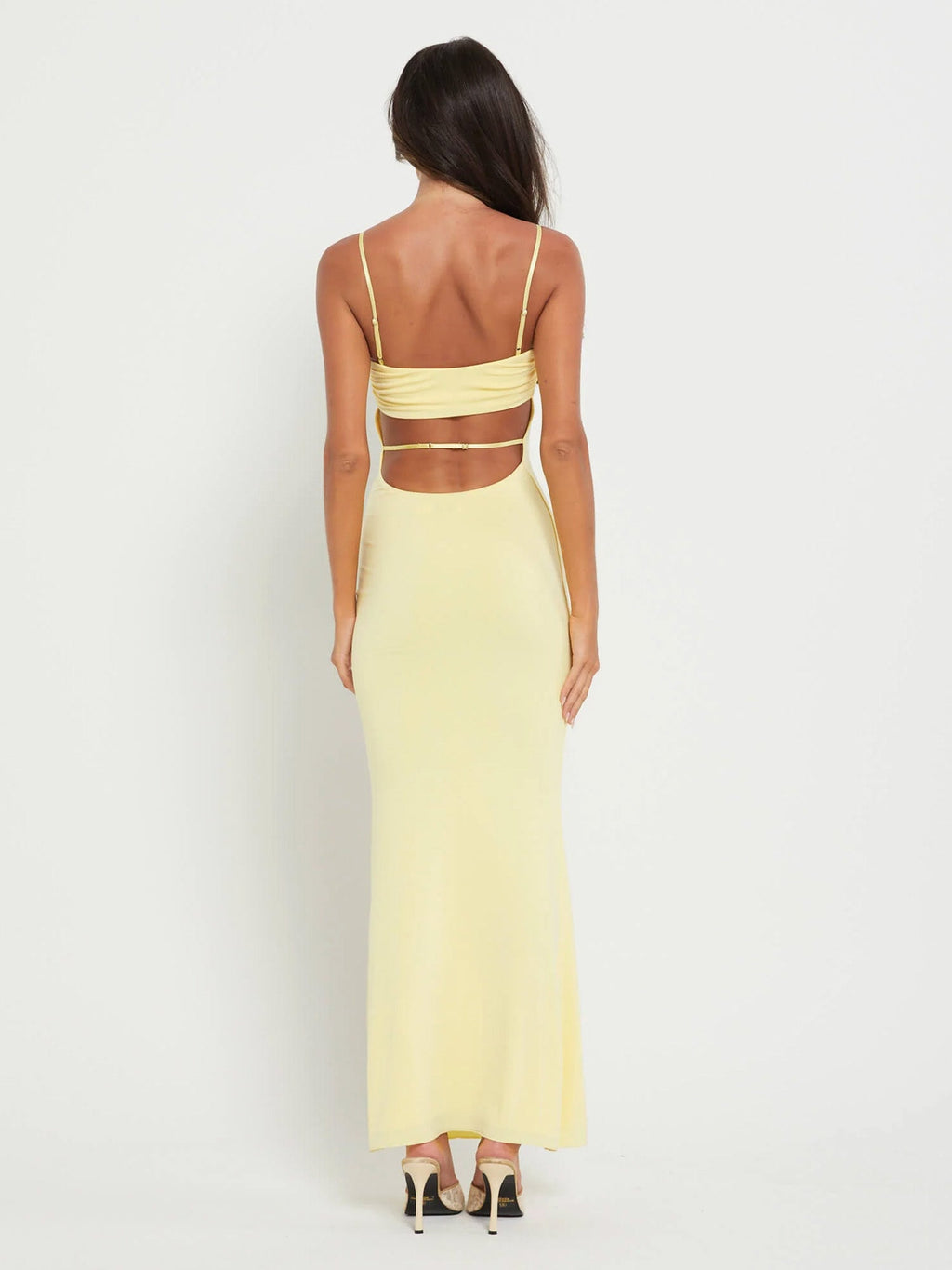 Gaun Maxi Noor