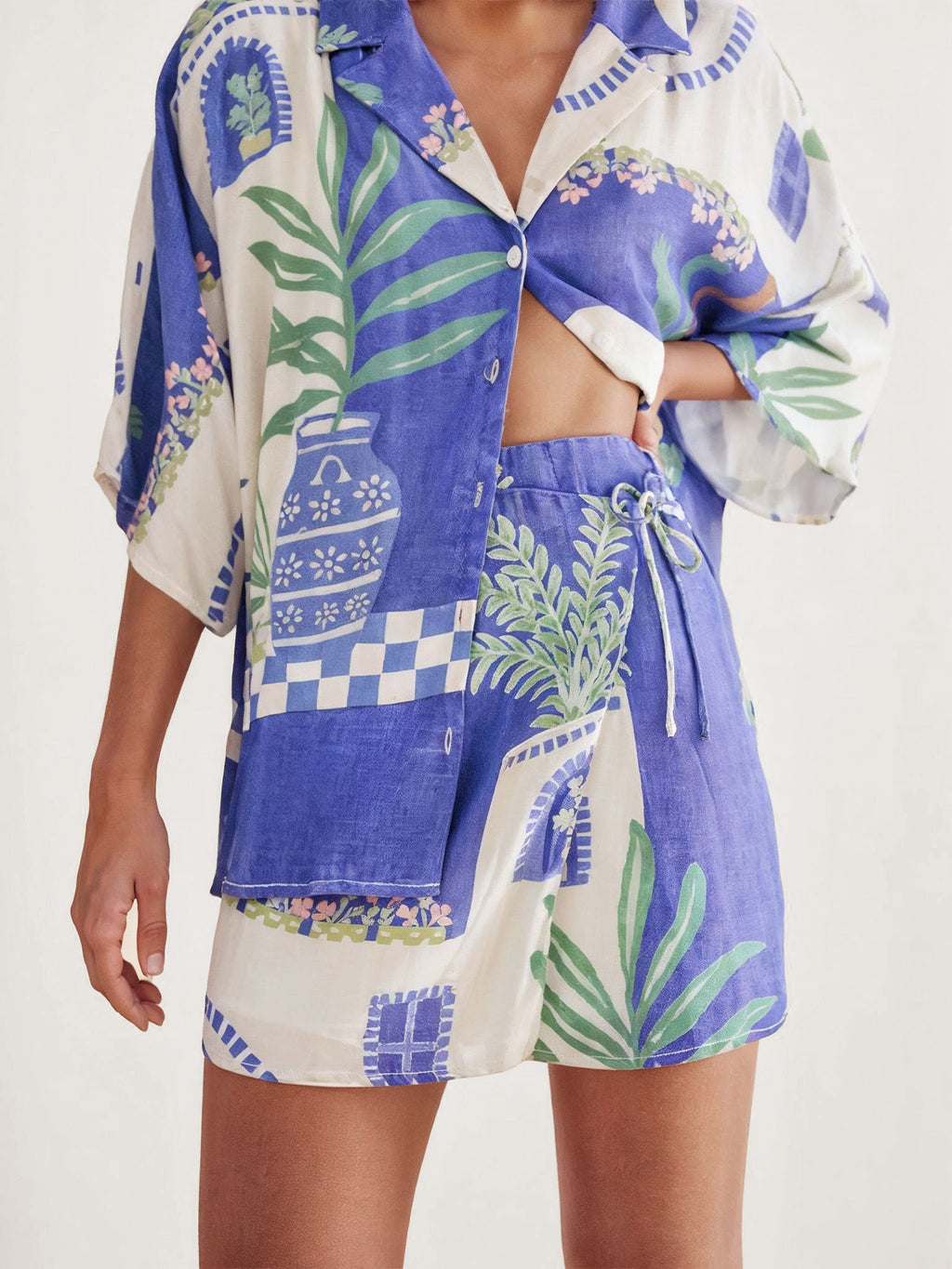 Mediterranean Breeze Coastal Set
