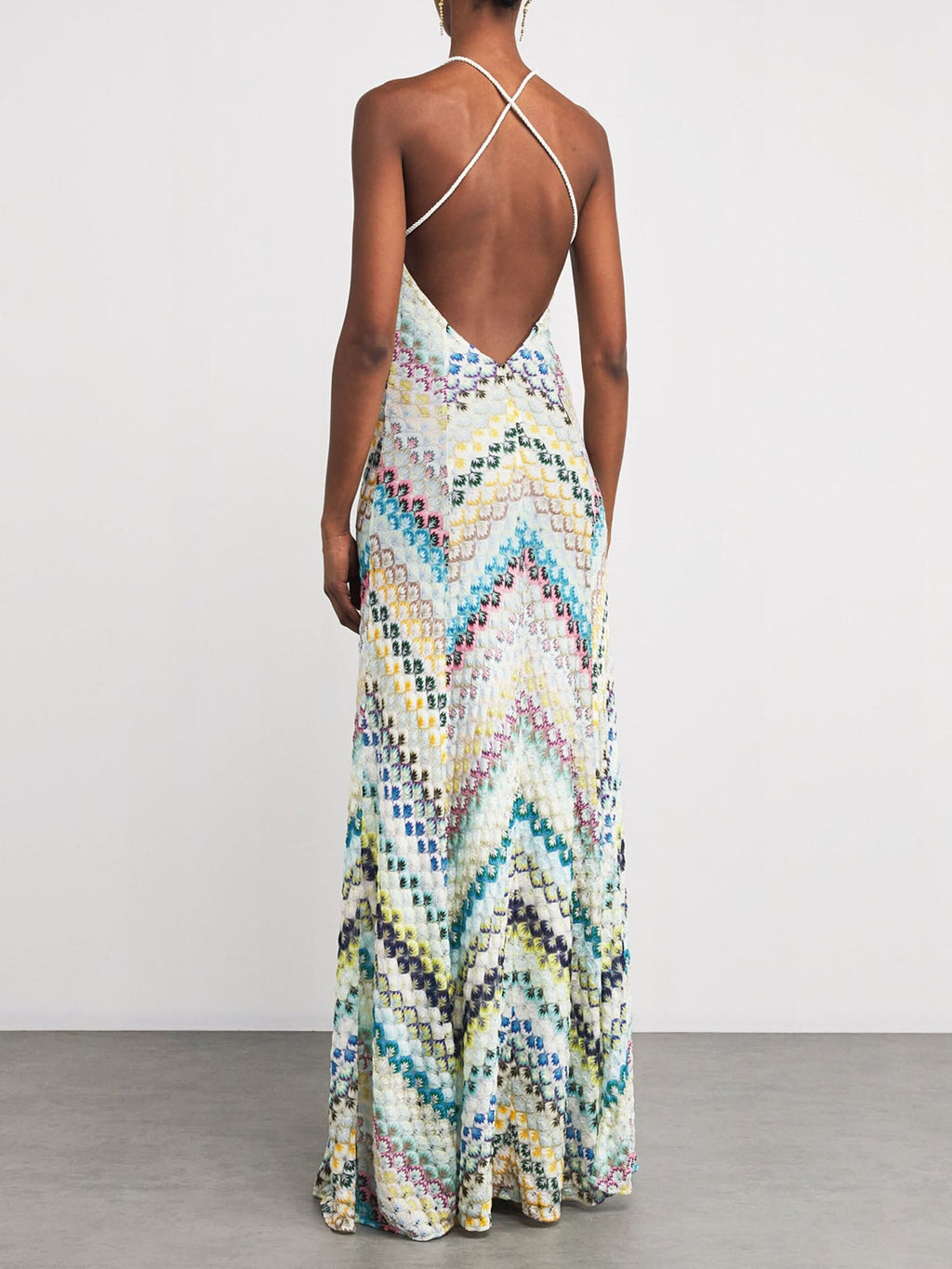 Stunning Maxi Dress Carpet