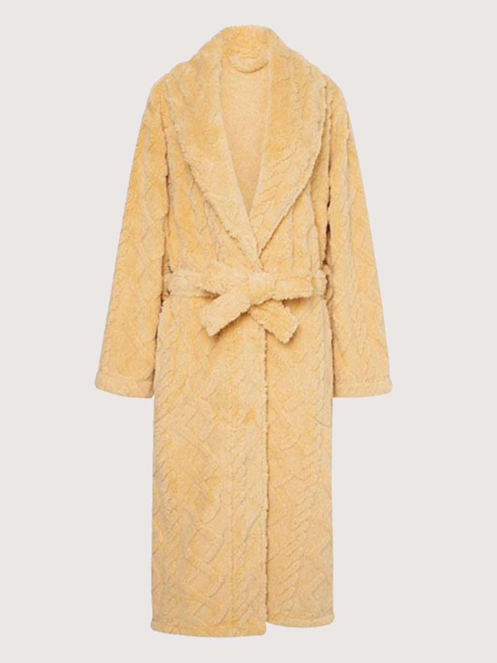 Jubah Bulu Karang yang Selesa