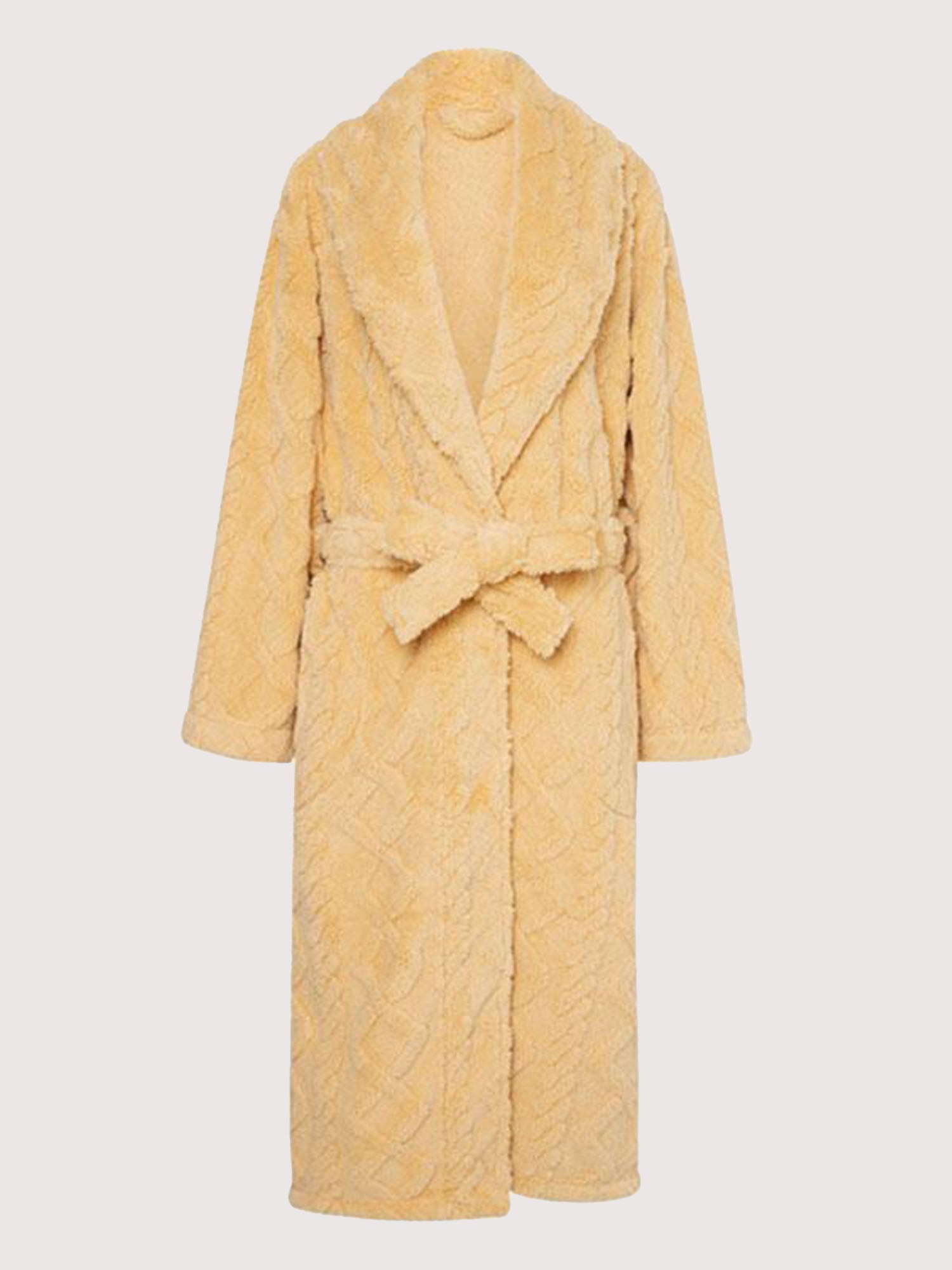 Jubah Bulu Karang yang Selesa