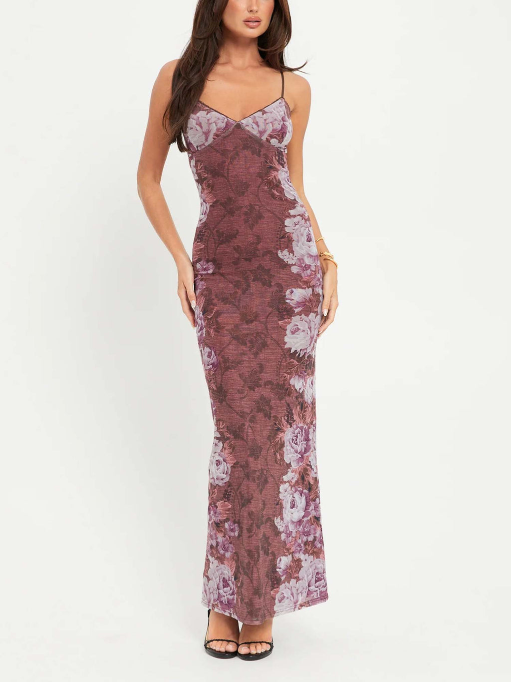 Isabeau Maxi Dress