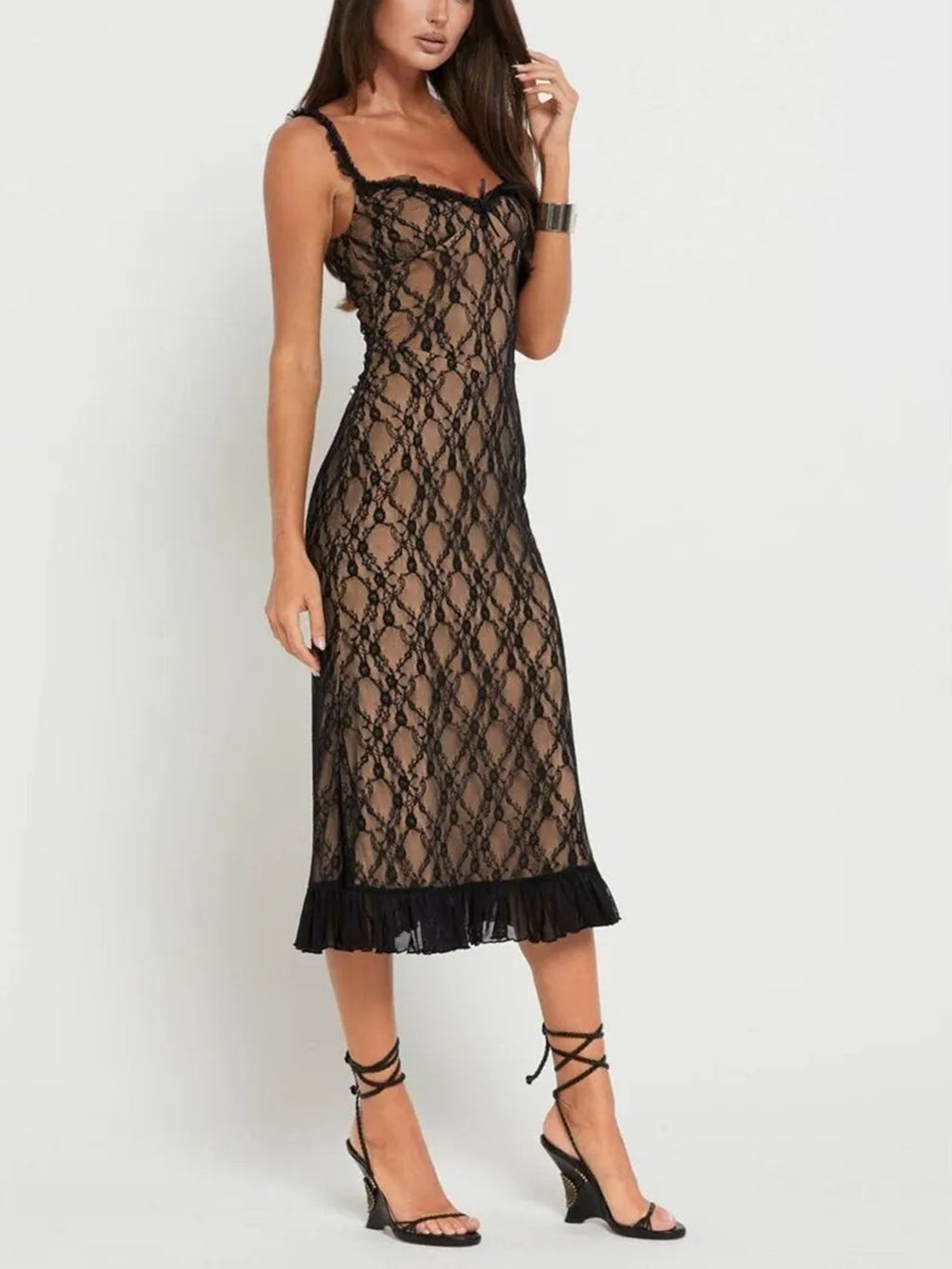 Elowen Midi Dress