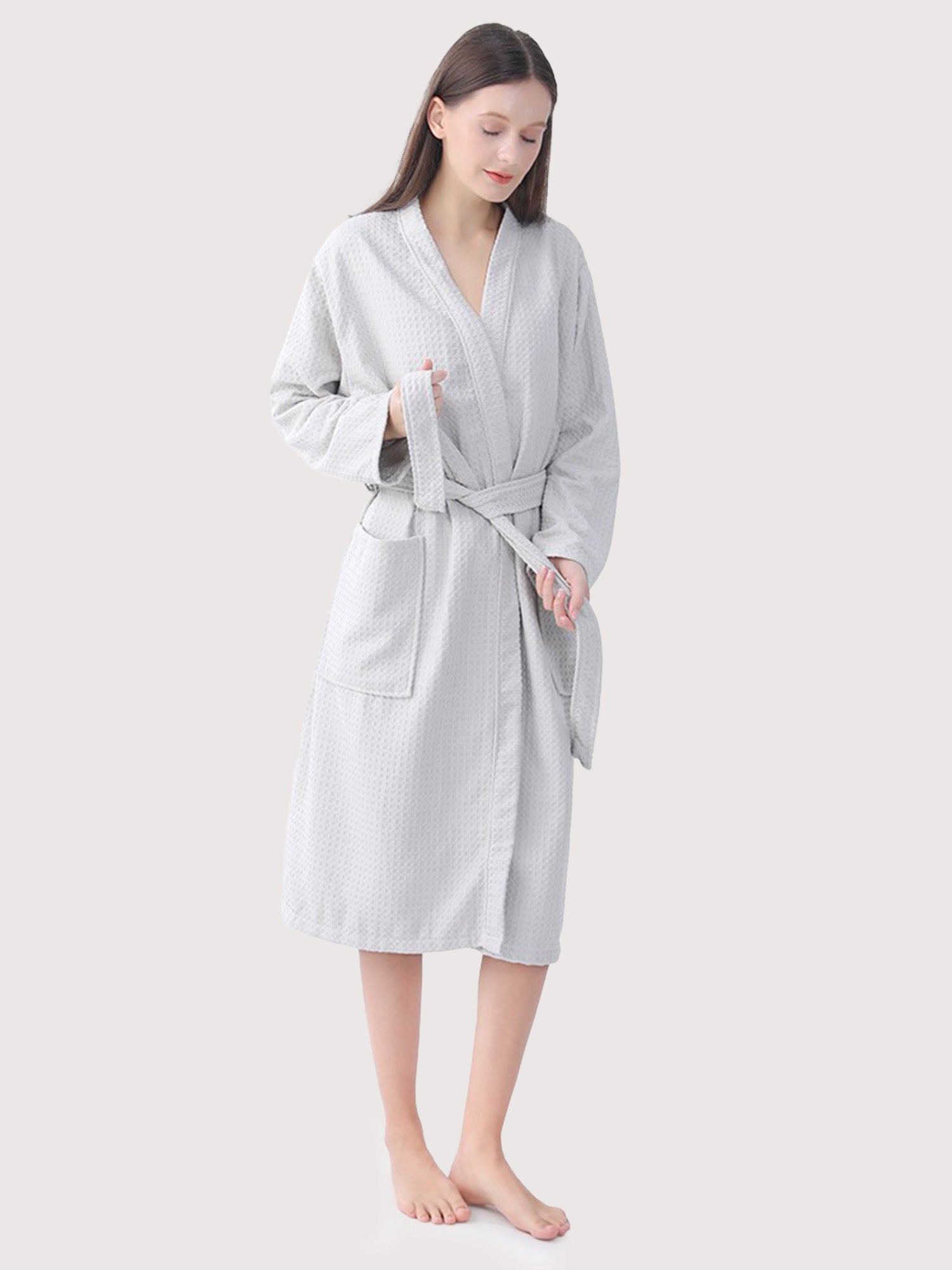 Jubah Kapas Ringan