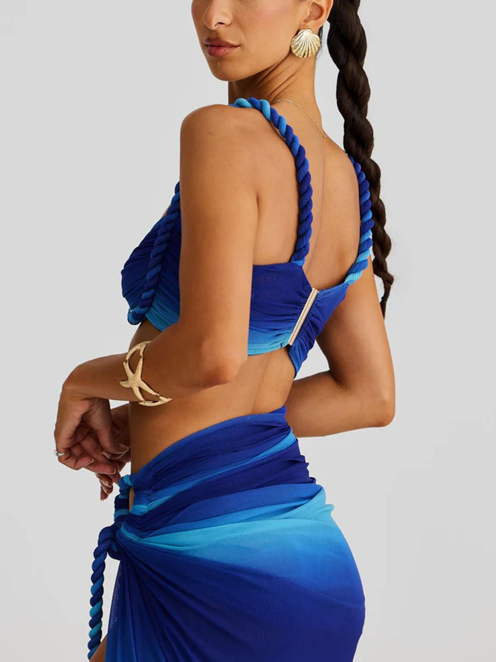 Nyra Skirt Set