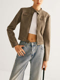 Jaket Kulit Potong