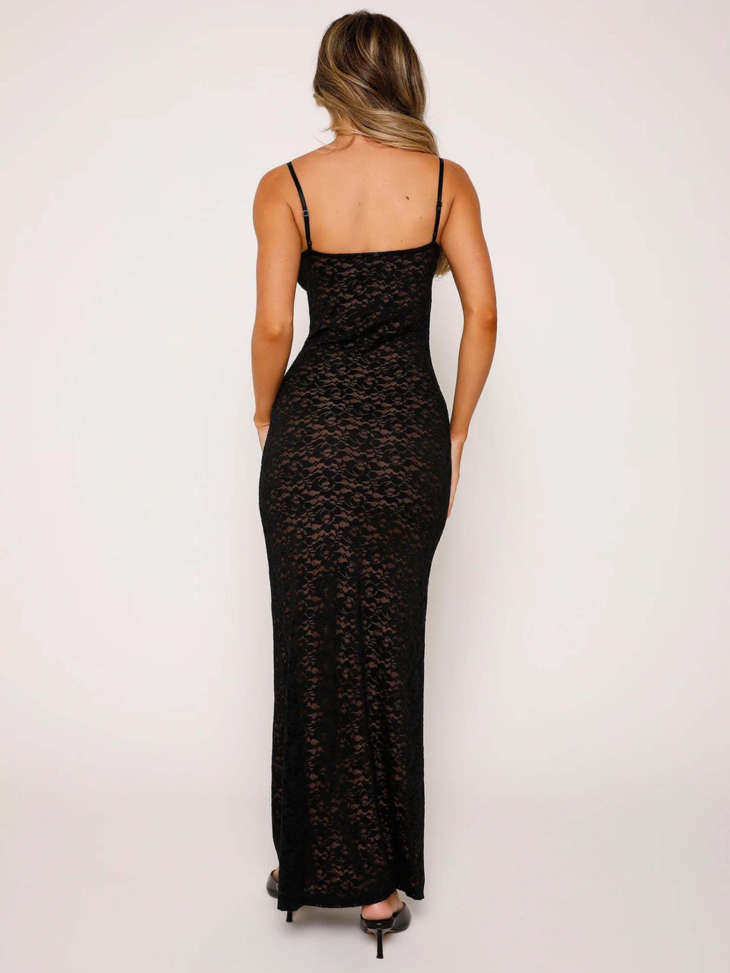 Lilith Maxi Dress
