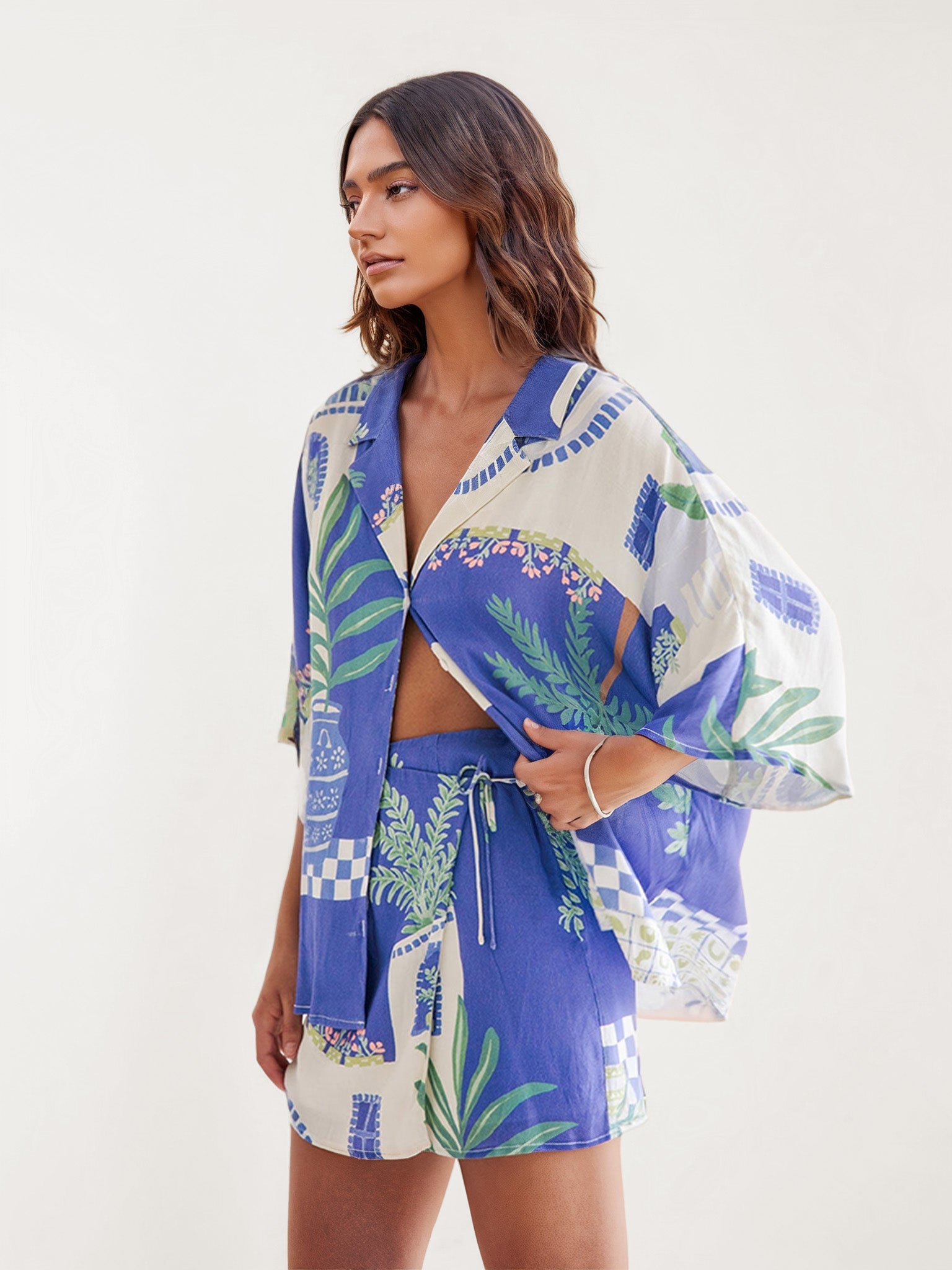 Mediterranean Breeze Coastal Set