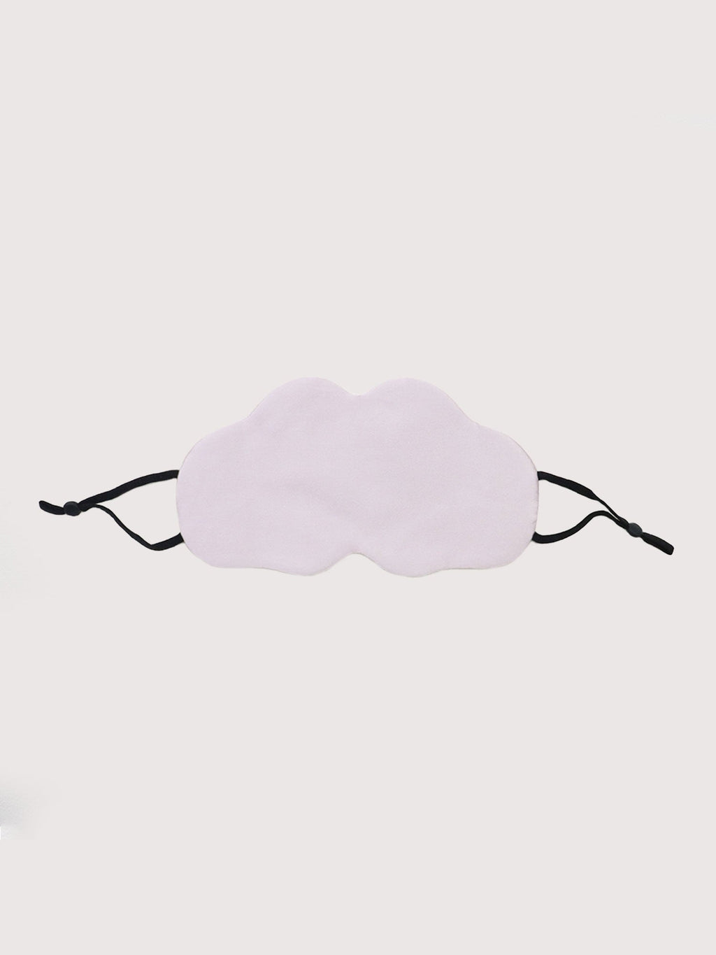 Cloud-Shaped Silk Sleep Mask