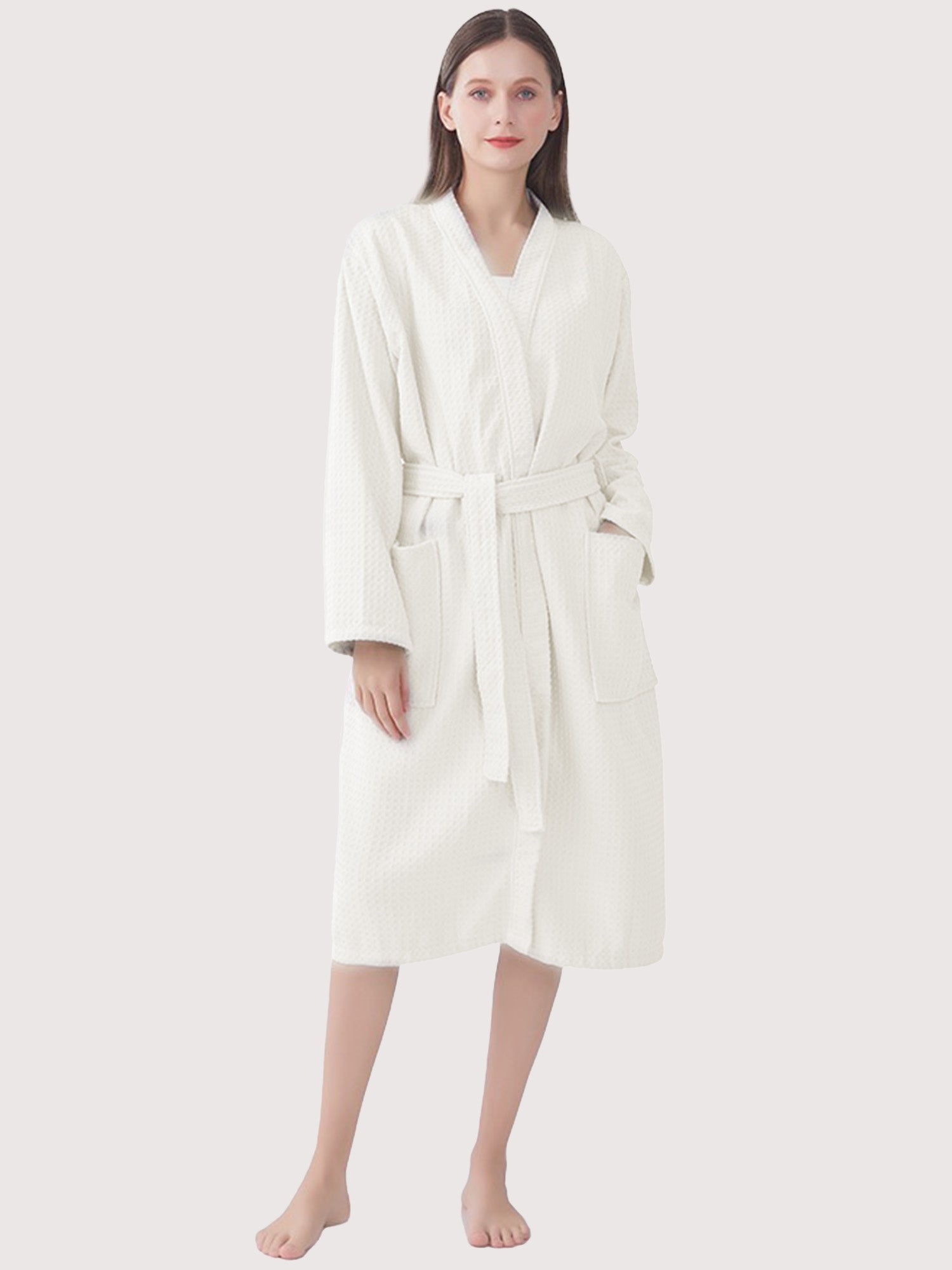 Jubah Kapas Ringan