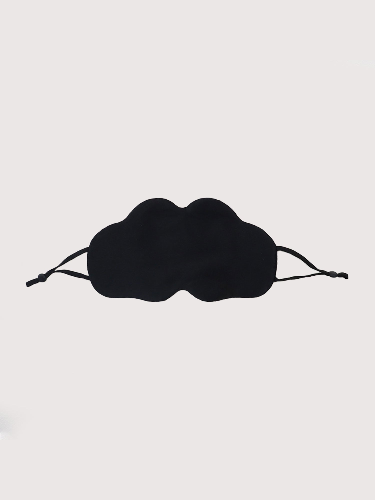Cloud-Shaped Silk Sleep Mask