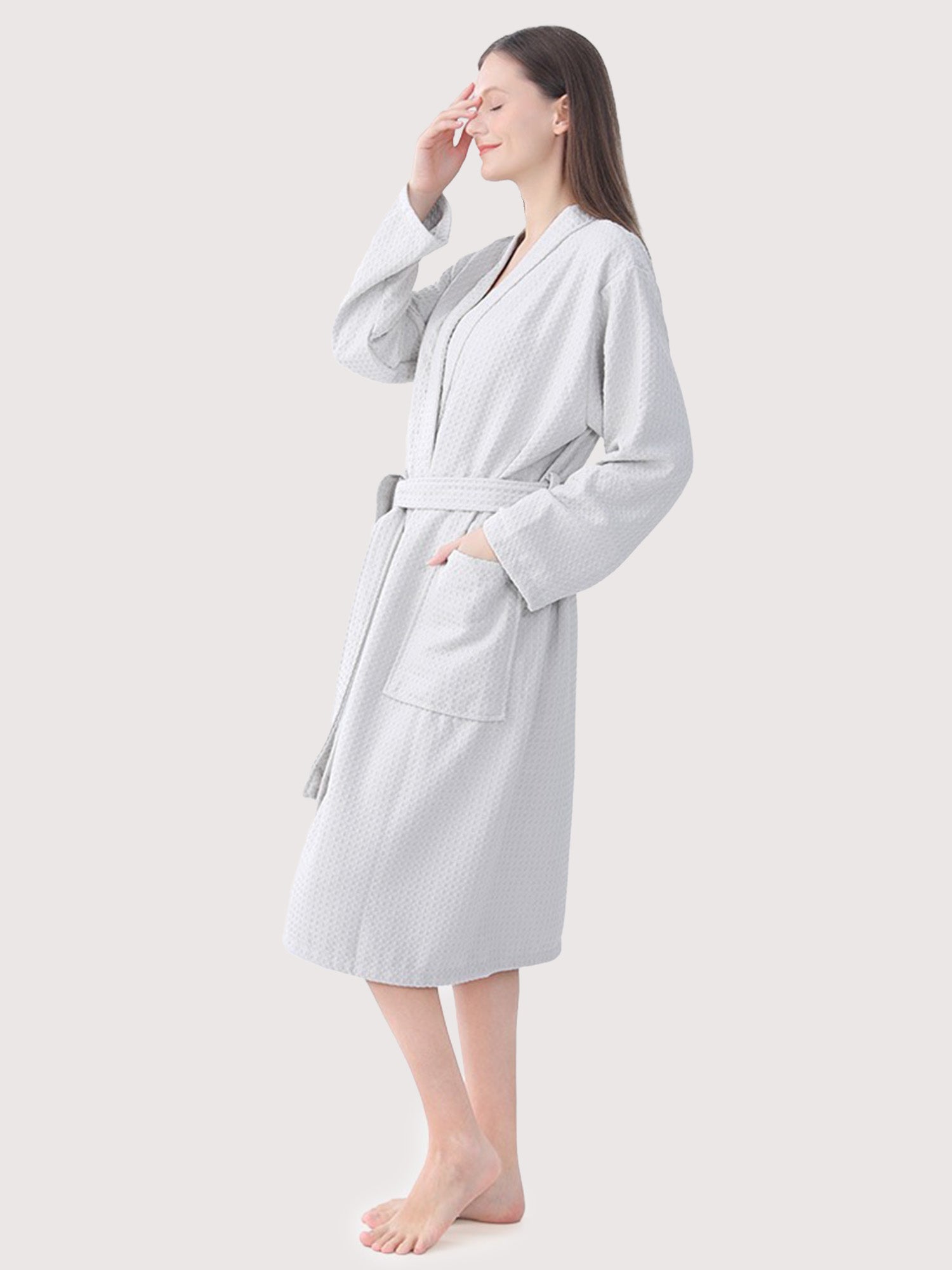 Jubah Kapas Ringan