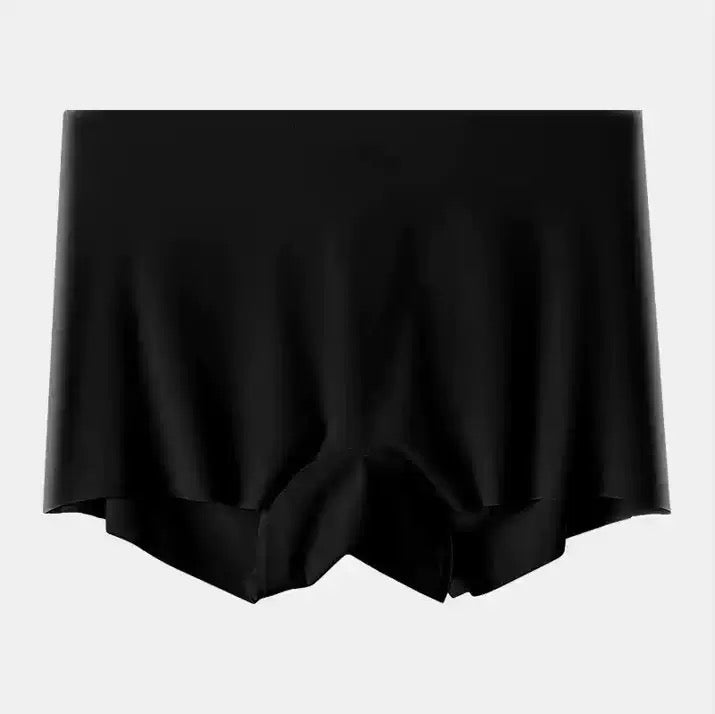 Seluar Pendek Keselamatan Bawah Skirt Tanpa Lancar
