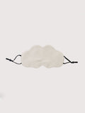 Cloud-Shaped Silk Sleep Mask