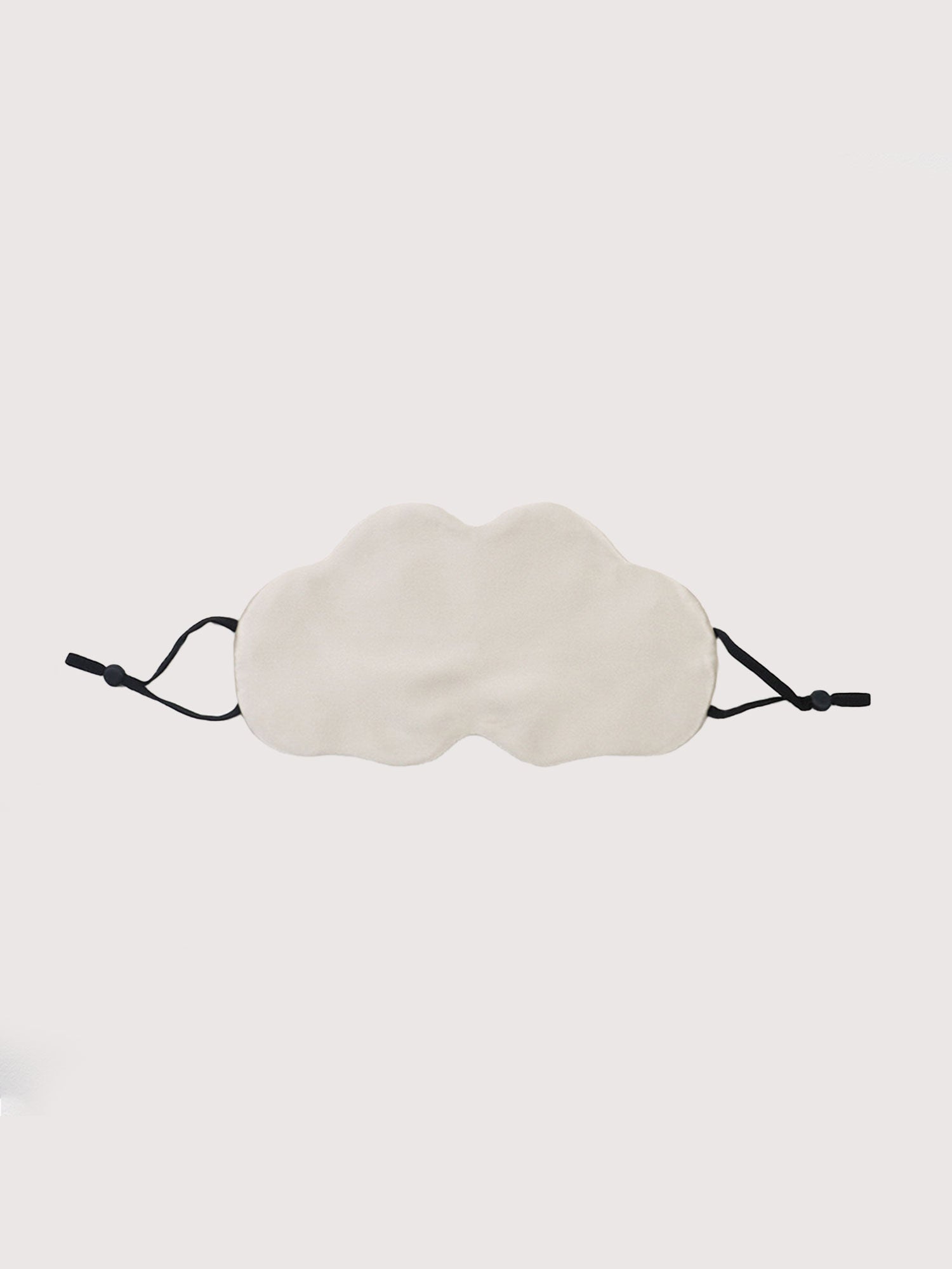 Cloud-Shaped Silk Sleep Mask