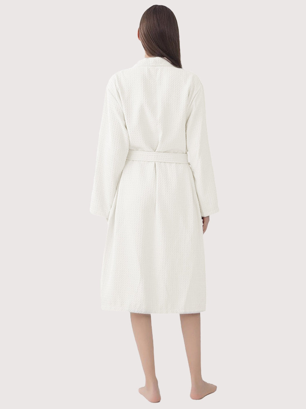 Lightweight Cotton Robe