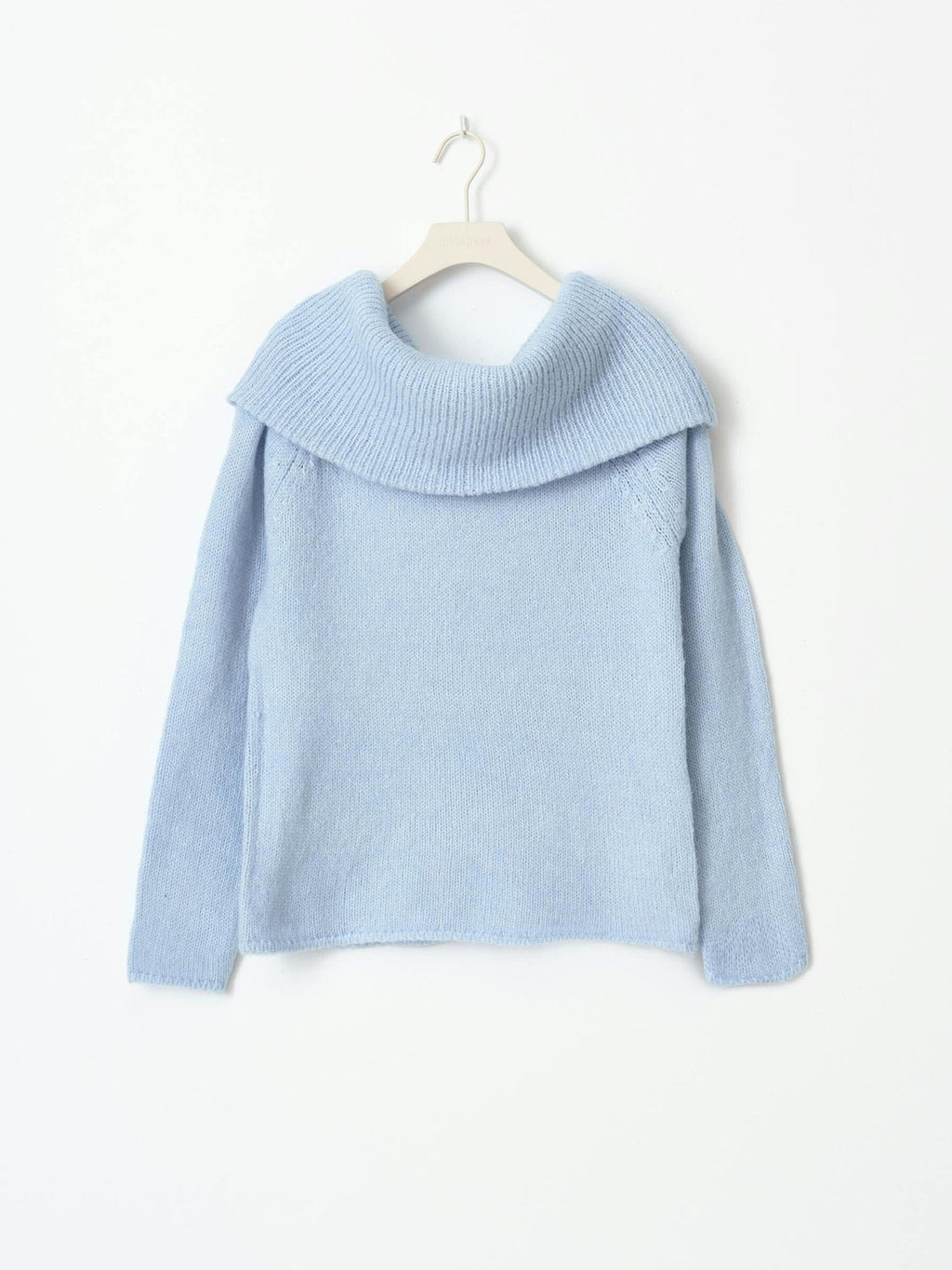Baju Kolar Off Shoulder Padanan Serbaguna Manis