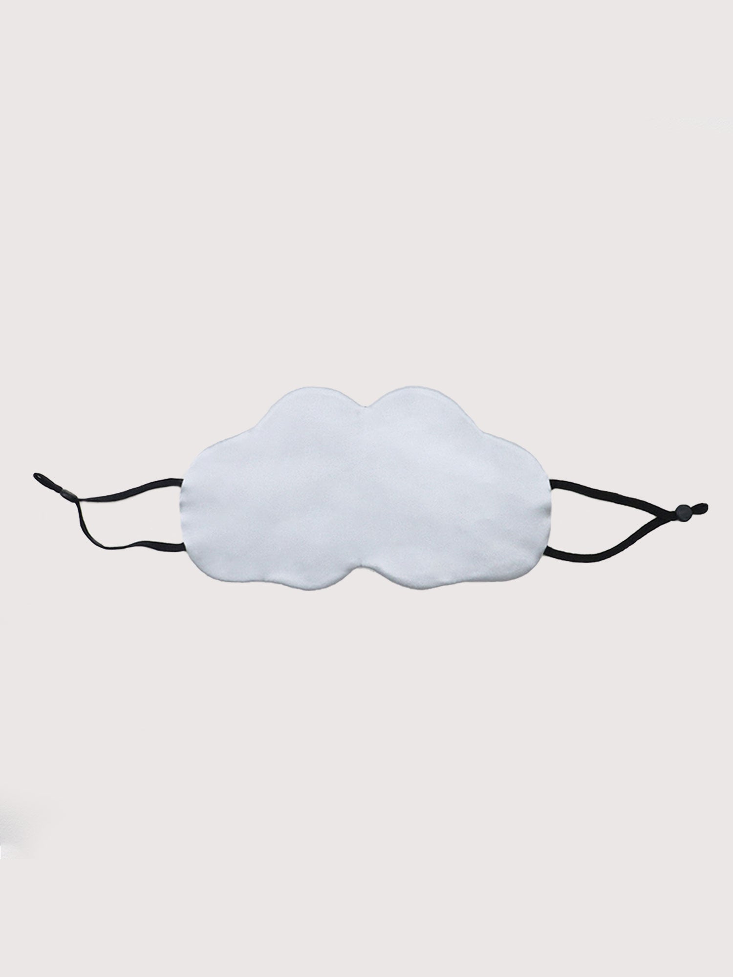 Cloud-Shaped Silk Sleep Mask