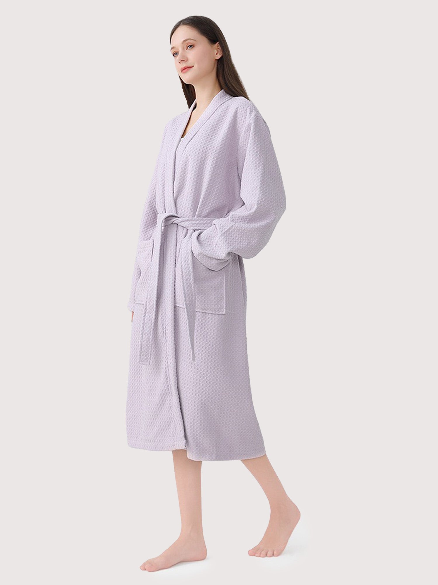 Jubah Kapas Ringan