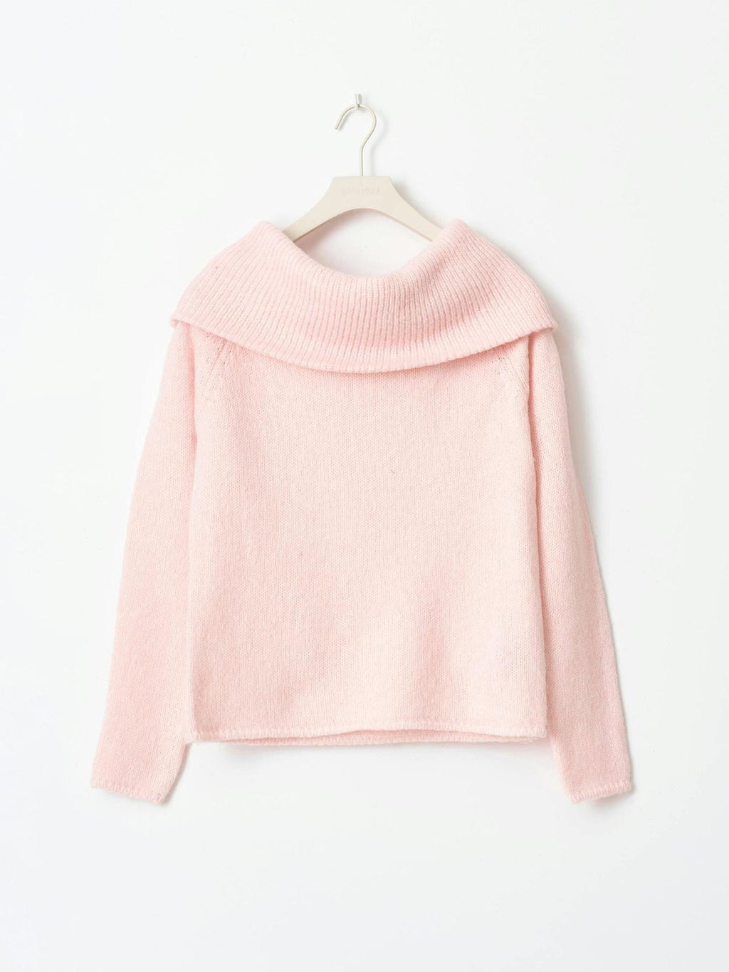 Baju Kolar Off Shoulder Padanan Serbaguna Manis
