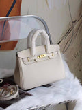 Commuter Single-Shoulder Crossbody Handbag Kelly Bag