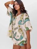 Mermaid Beach Dream Two-Piece Set